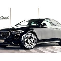 Mercedes-Benz E-Class 2026