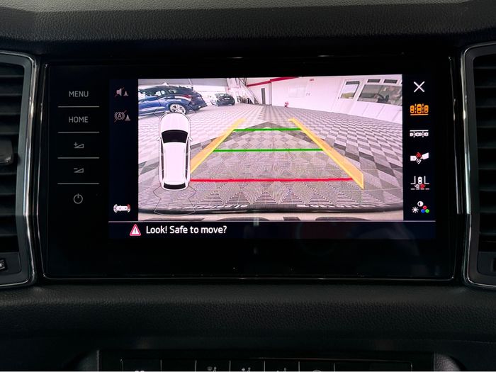 Skoda Kodiaq 2018