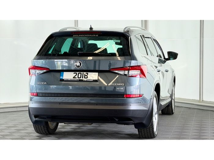 Skoda Kodiaq 2018