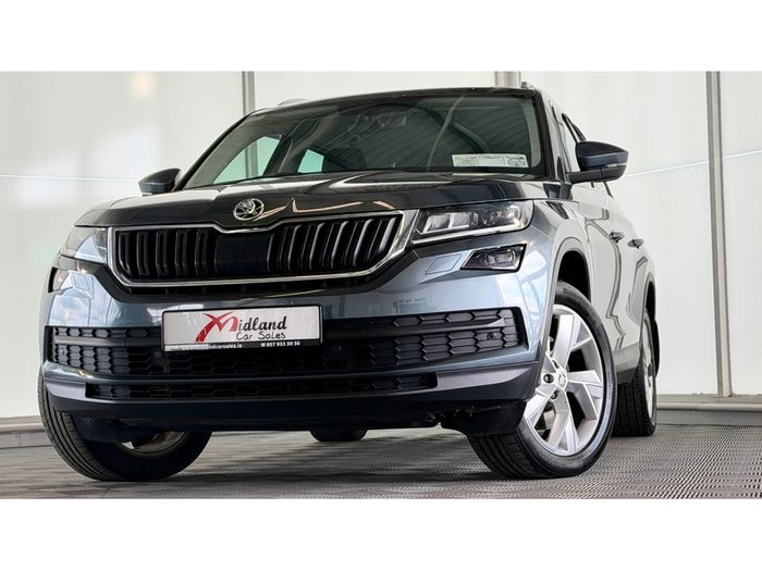 Skoda Kodiaq 2018
