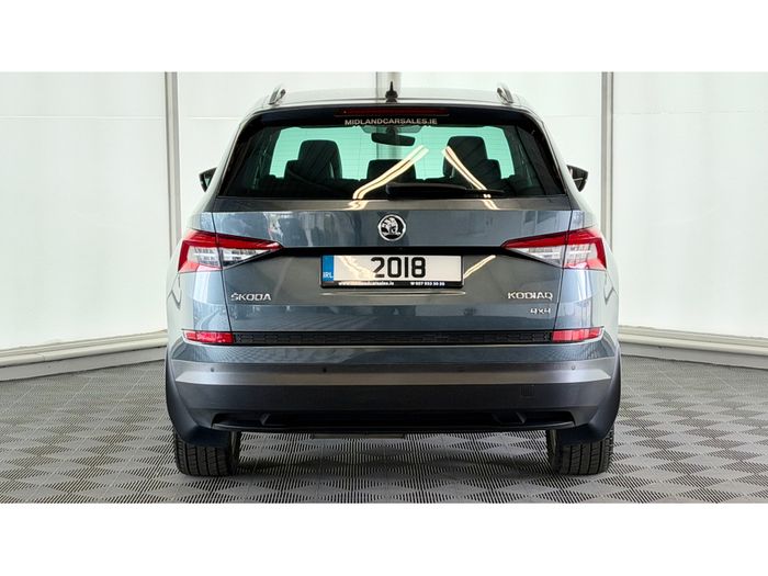 Skoda Kodiaq 2018