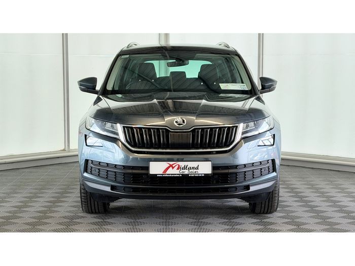 Skoda Kodiaq 2018