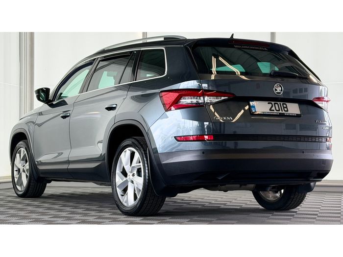Skoda Kodiaq 2018