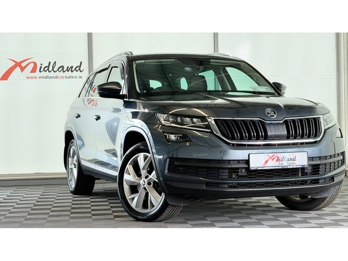 Skoda Kodiaq 2018
