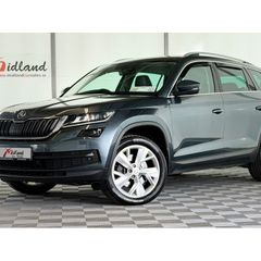 Skoda Kodiaq 2018
