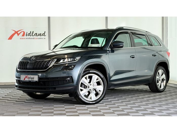 Skoda Kodiaq 2018