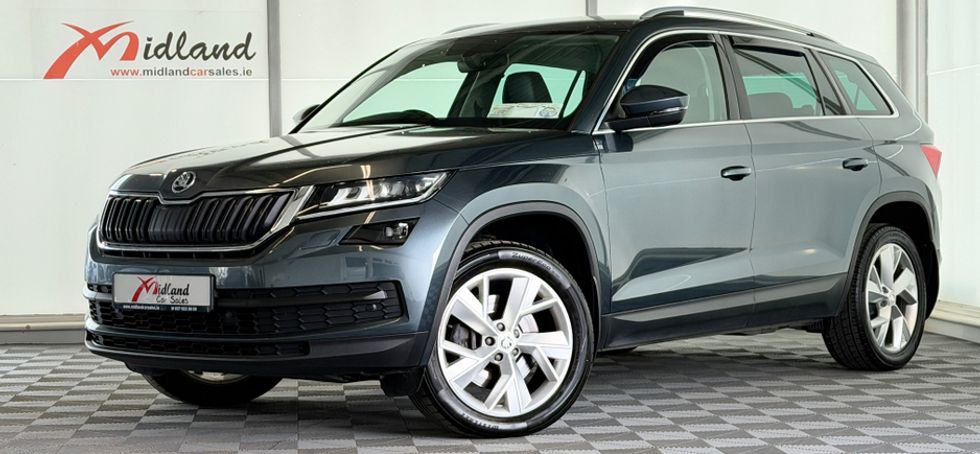 Skoda Kodiaq 2018