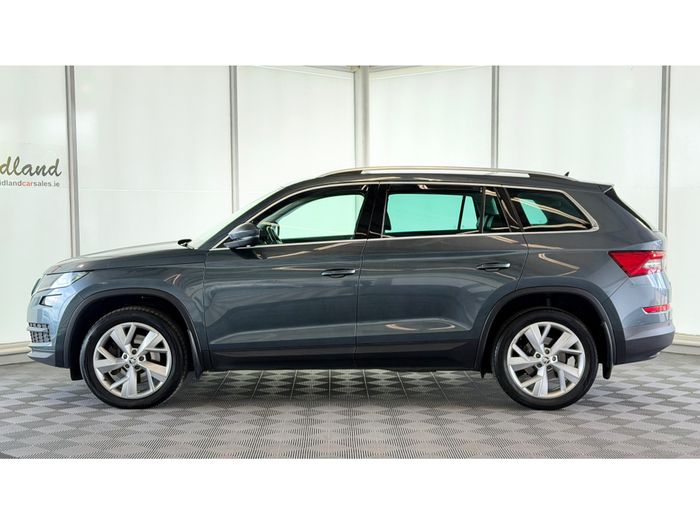 Skoda Kodiaq 2018