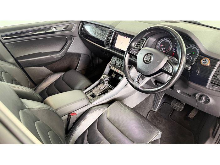 Skoda Kodiaq 2018