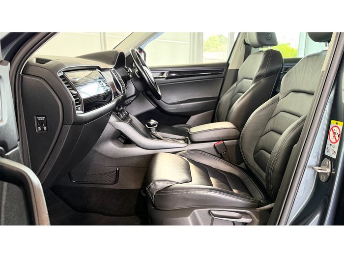 Skoda Kodiaq 2018
