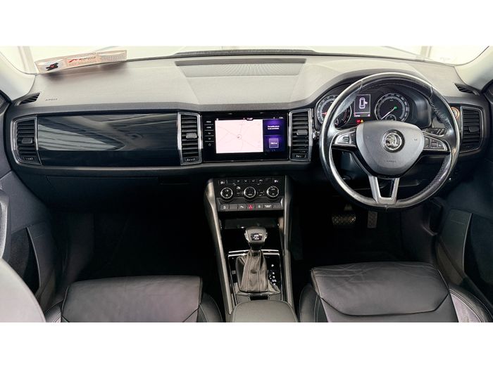 Skoda Kodiaq 2018