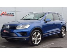 Volkswagen Touareg 2018