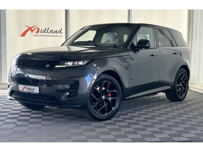Land Rover Range Rover Sport 2025