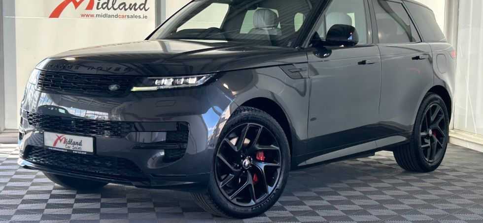 Land Rover Range Rover Sport 2025
