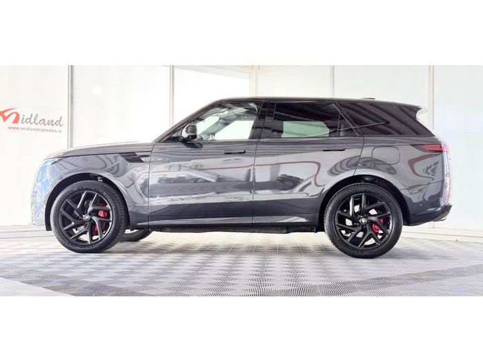 Land Rover Range Rover Sport 2025