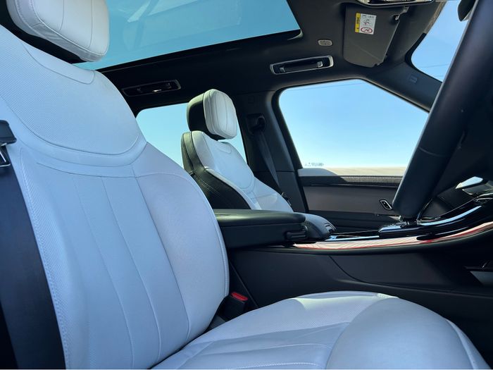 Land Rover Range Rover Sport 2025