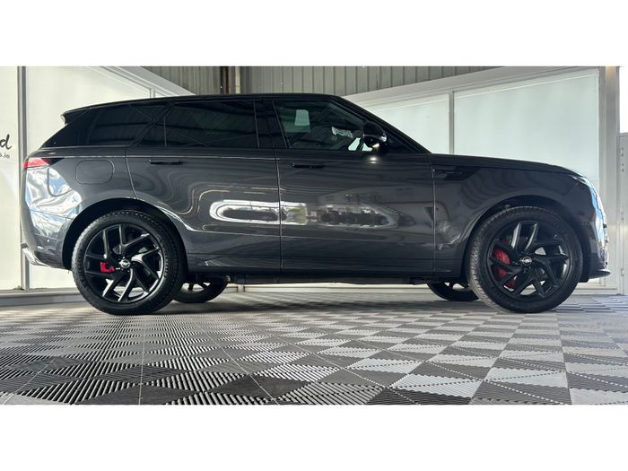 Land Rover Range Rover Sport 2025