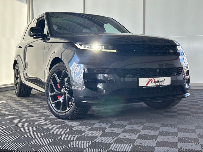 Land Rover Range Rover Sport 2025