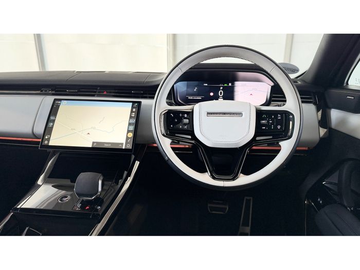 Land Rover Range Rover Sport 2025