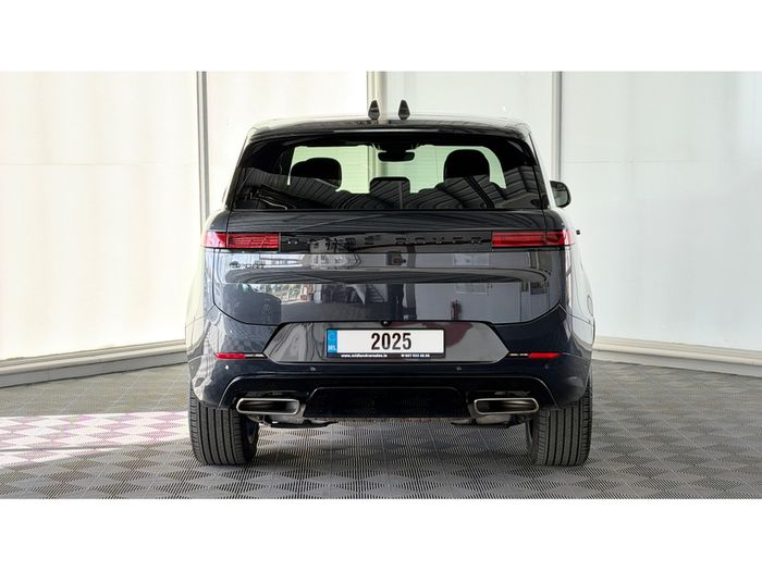 Land Rover Range Rover Sport 2025