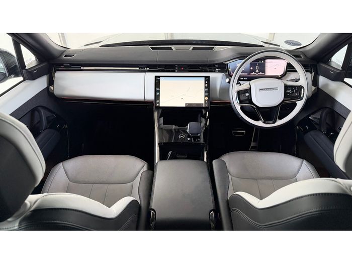 Land Rover Range Rover Sport 2025