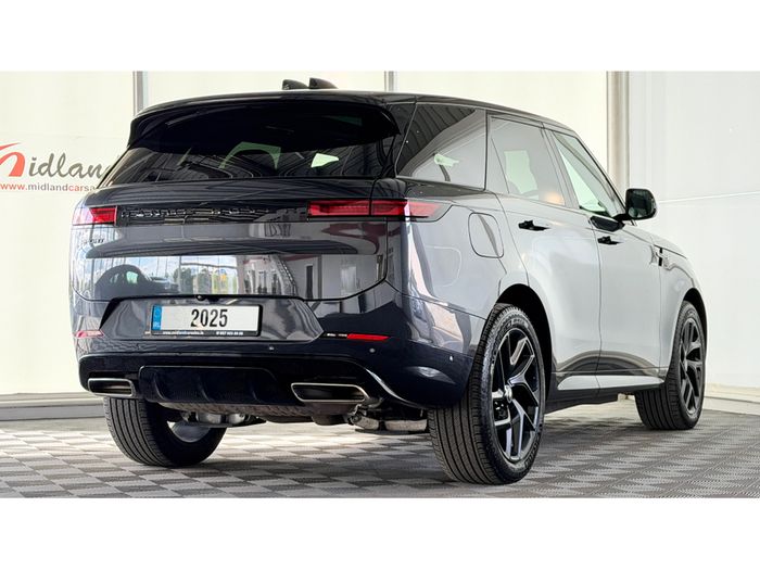 Land Rover Range Rover Sport 2025
