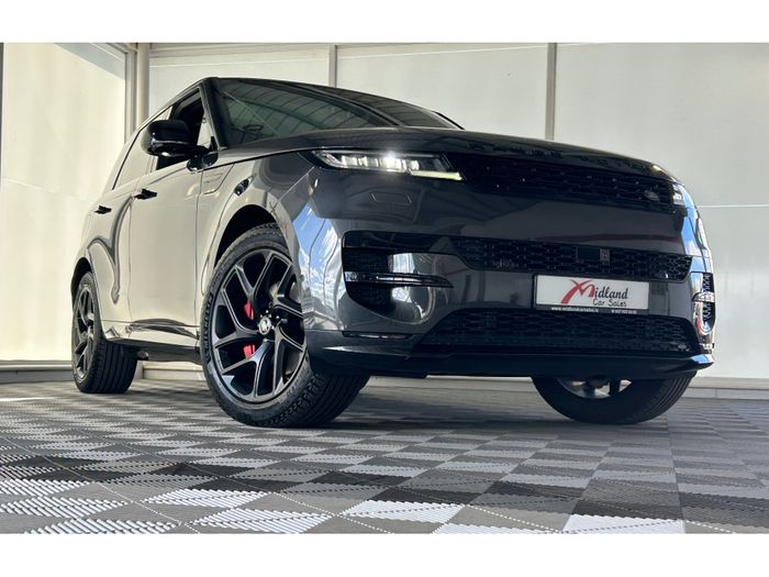 Land Rover Range Rover Sport 2025
