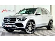 Mercedes-Benz GLE-Class 2020