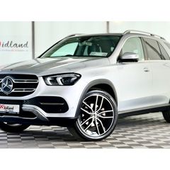 Mercedes-Benz GLE-Class 2020
