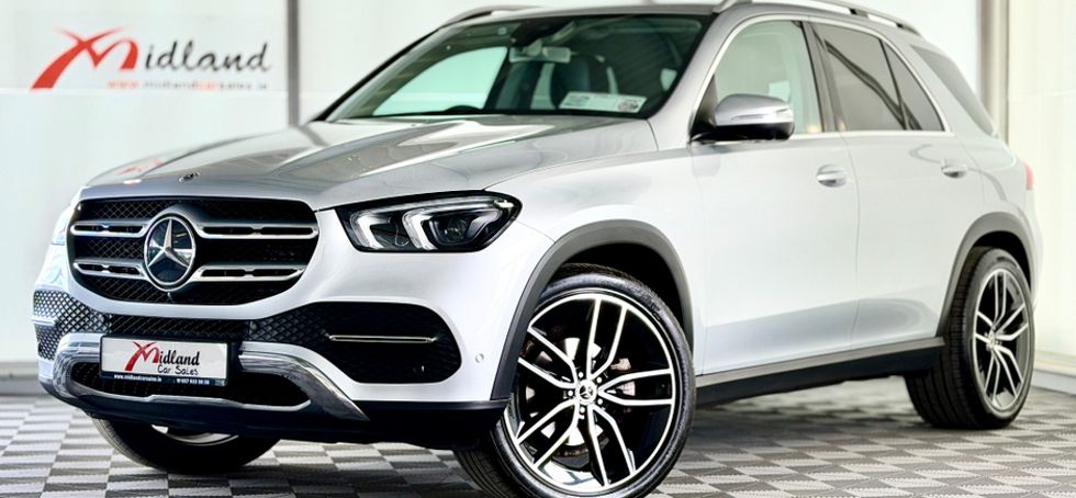 Mercedes-Benz GLE-Class 2020