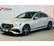 Mercedes-Benz E-Class 2026