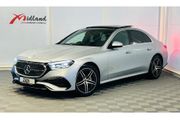 Mercedes-Benz E-Class 2026