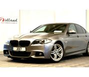 BMW 5 Series 2017