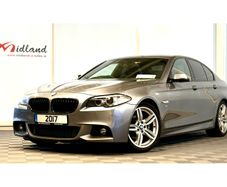 BMW 5 Series 2017