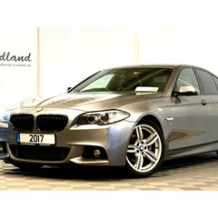 BMW 5 Series 2017