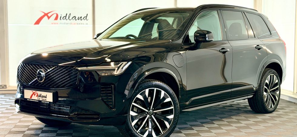 Volvo XC90 2025