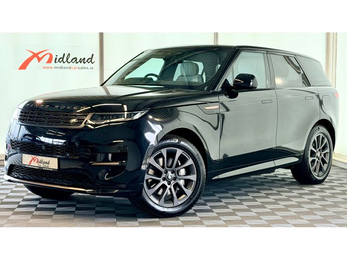 Land Rover Range Rover Sport 2025