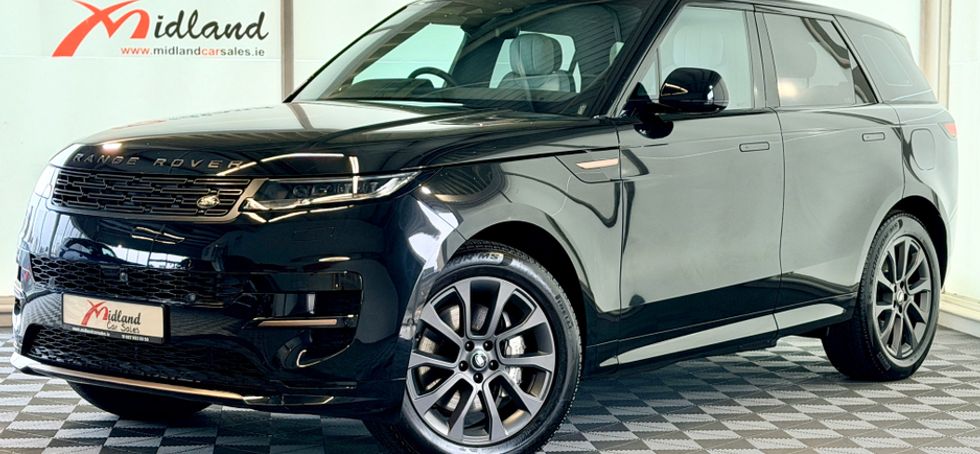 Land Rover Range Rover Sport 2025