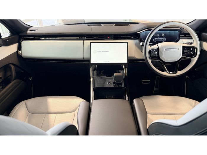 Land Rover Range Rover Sport 2025