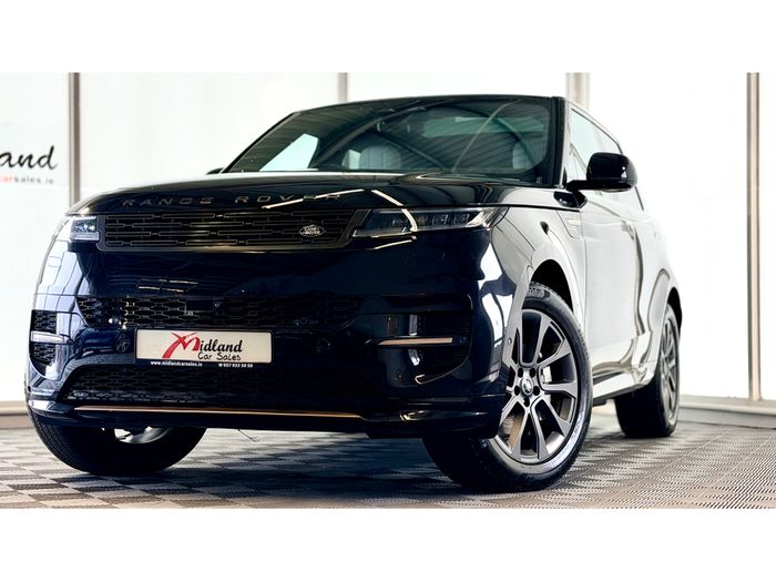 Land Rover Range Rover Sport 2025