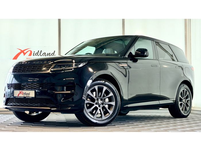 Land Rover Range Rover Sport 2025