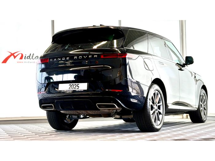 Land Rover Range Rover Sport 2025