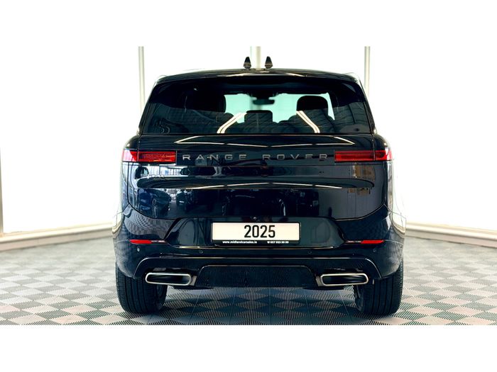 Land Rover Range Rover Sport 2025