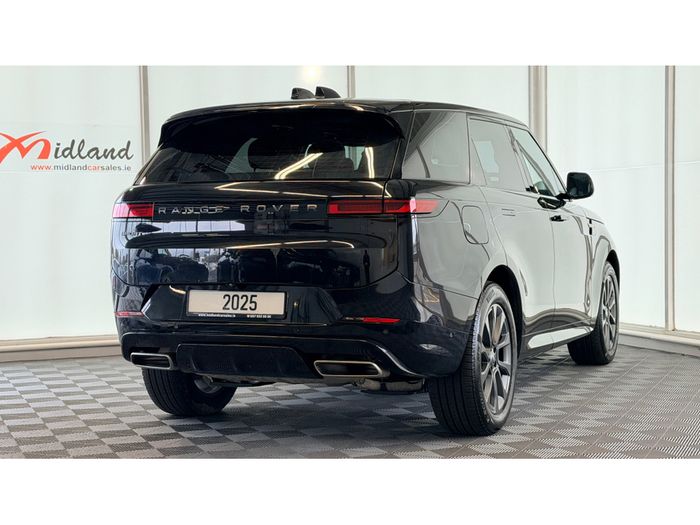 Land Rover Range Rover Sport 2025