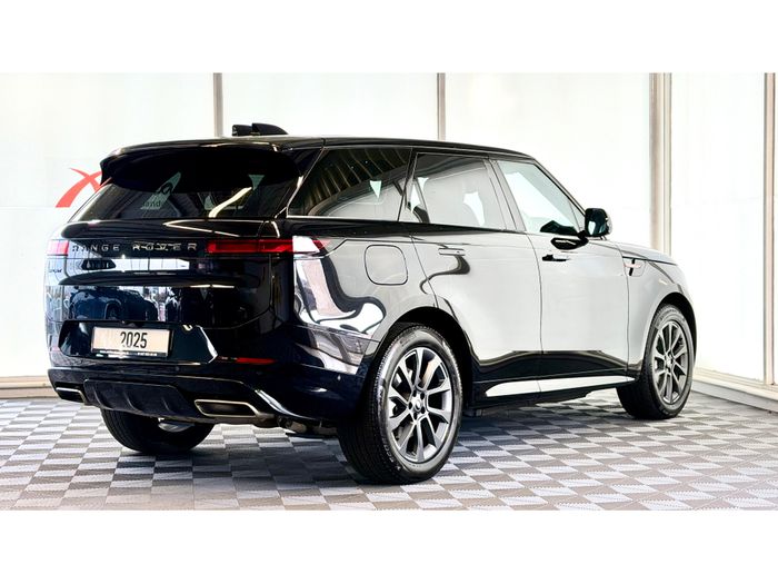 Land Rover Range Rover Sport 2025