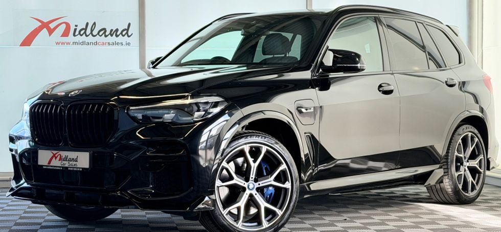 BMW X5 2022