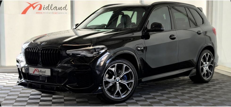BMW X5 2022