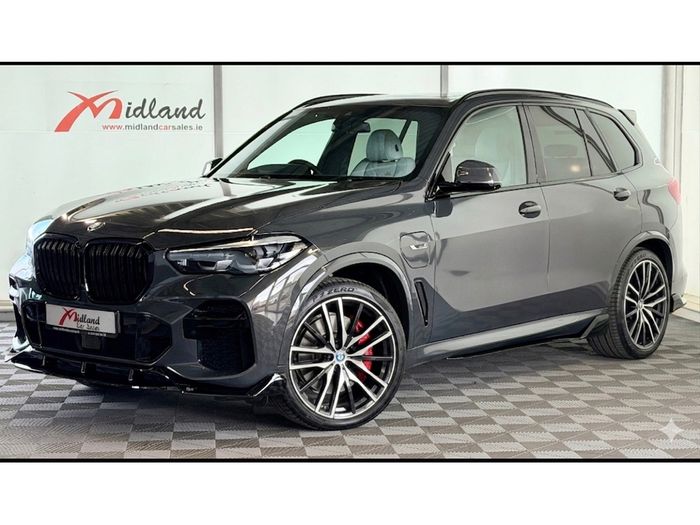 BMW X5 2022