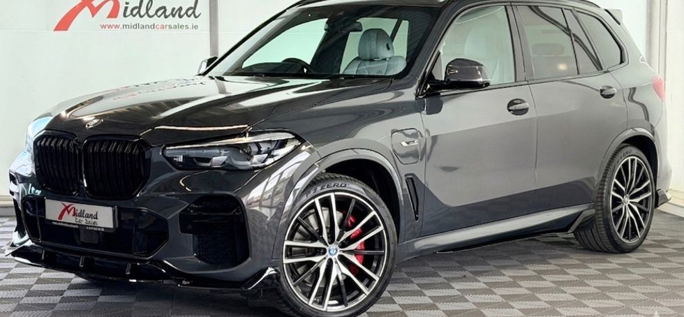BMW X5 2022