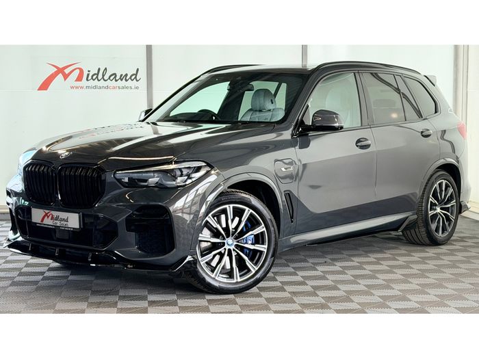 BMW X5 2022